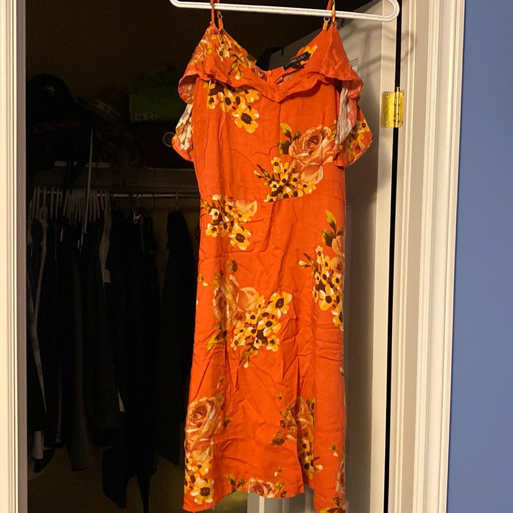 Summer light dress
